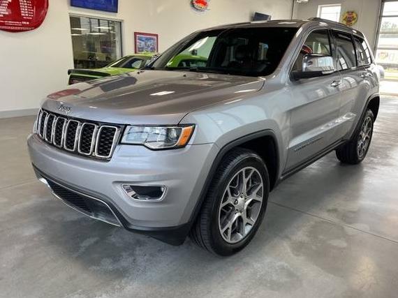 JEEP GRAND CHEROKEE 2021 1C4RJFBG0MC566424 image